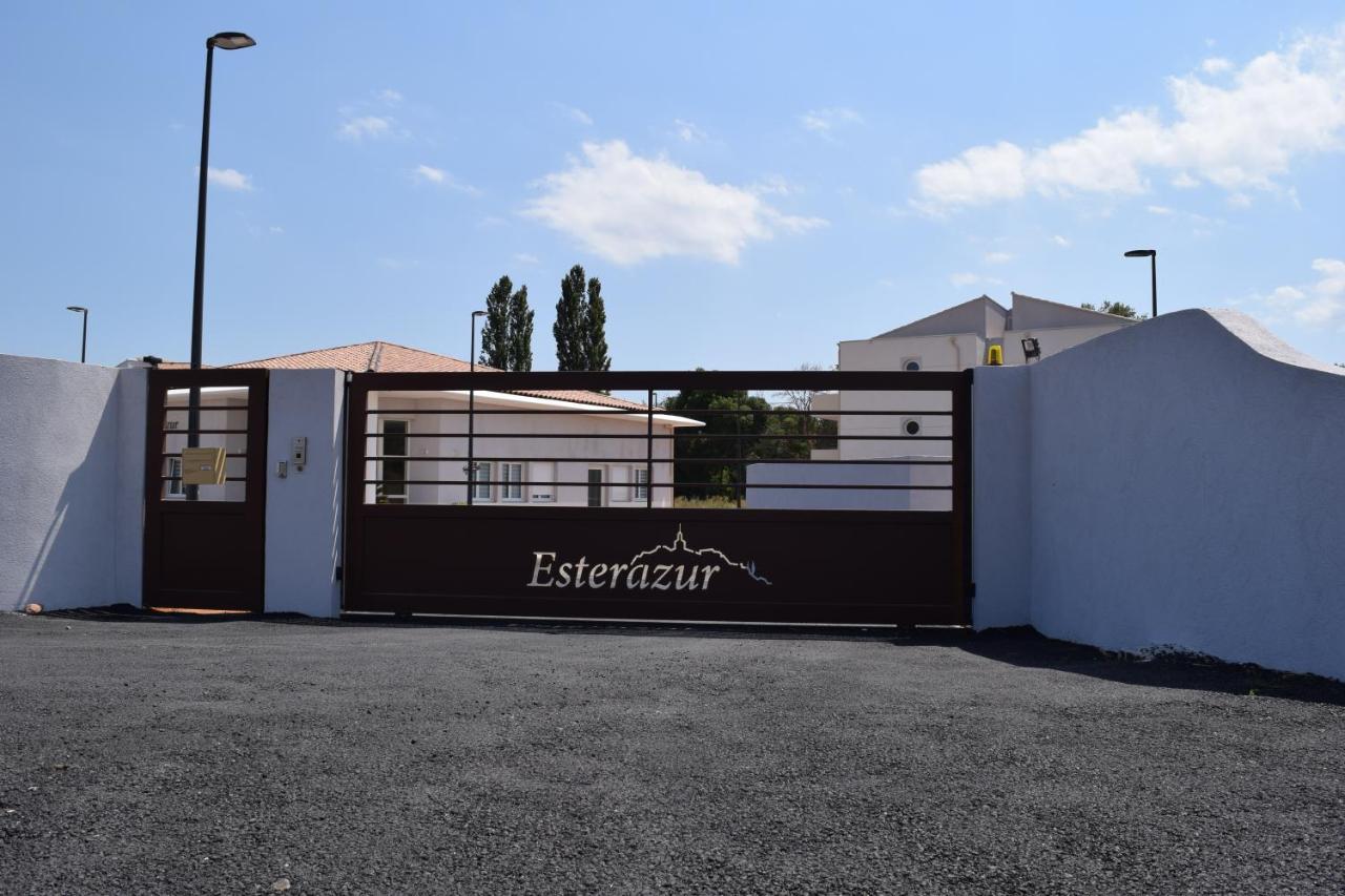 Residence Esterazur Le Cannet-des-Maures Exterior foto