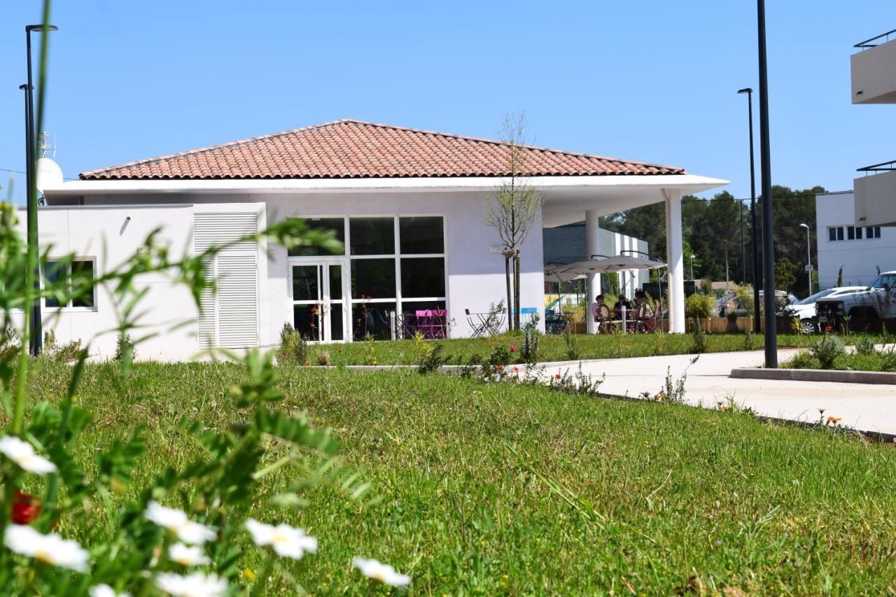 Residence Esterazur Le Cannet-des-Maures Exterior foto