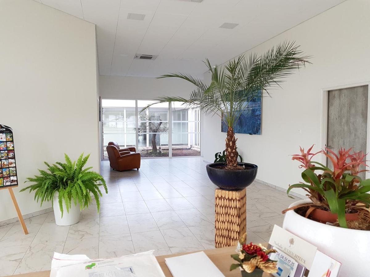 Residence Esterazur Le Cannet-des-Maures Exterior foto